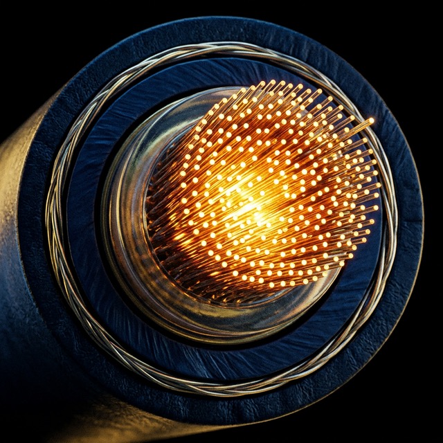 High-Tech Infrastructure